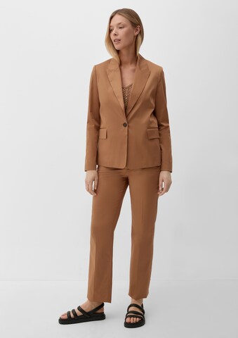 Blazer s.Oliver BLACK LABEL en marron