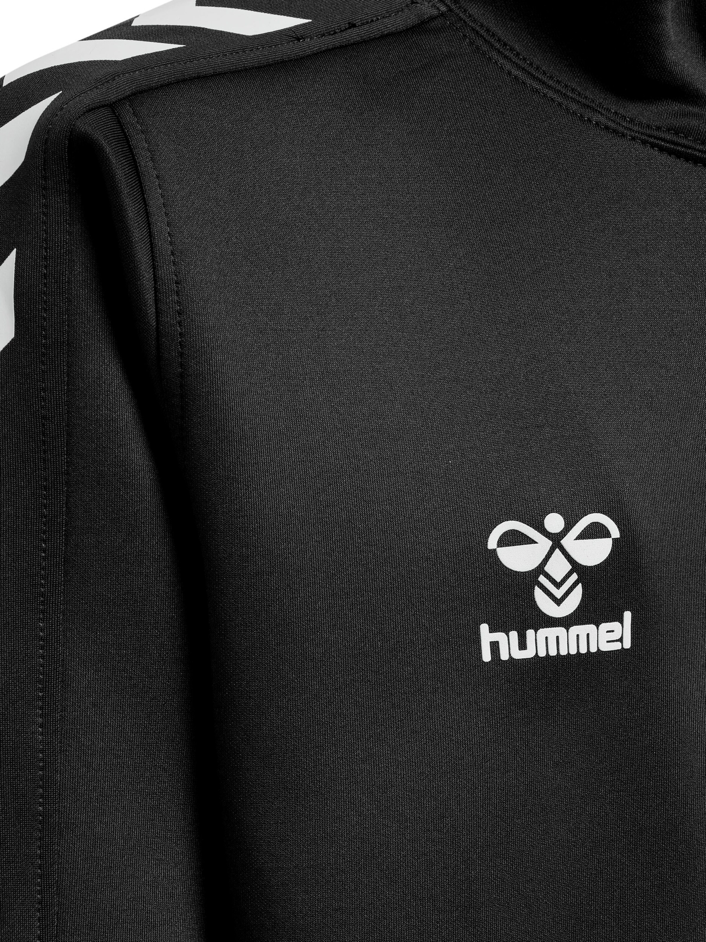 Hummel Sportssweatjakke 'CORE XK' i sort