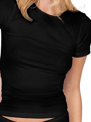 Nina von C. Undershirt 'Motion' in Black