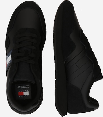 Tommy Jeans Sneaker 'Essential' in Schwarz