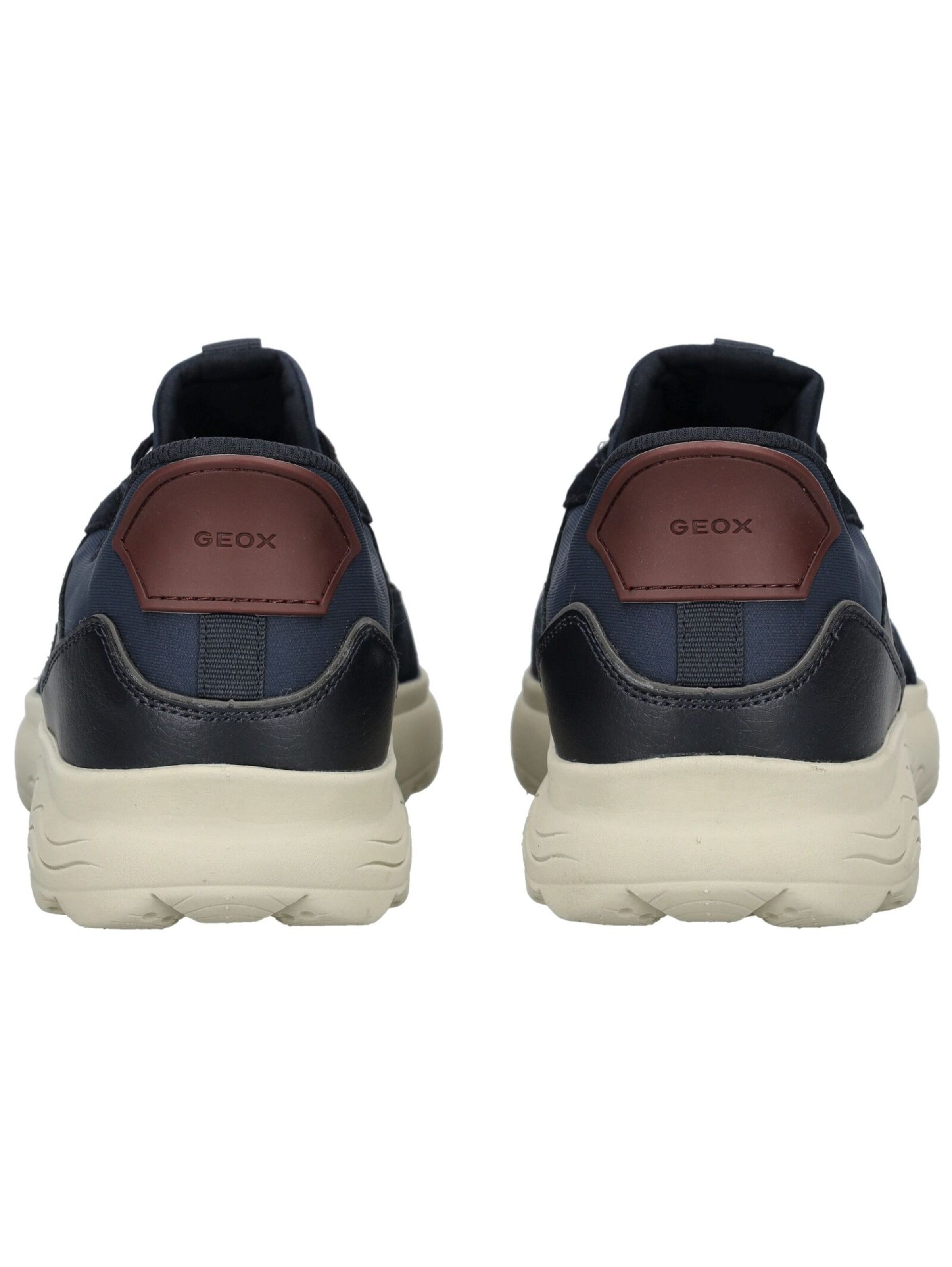 Sneaker bassa di GEOX in blu