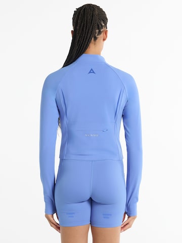 Haut de sport 'Pace' A-Game en bleu