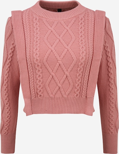 Y.A.S Petite Pull-over en rose, Vue avec produit
