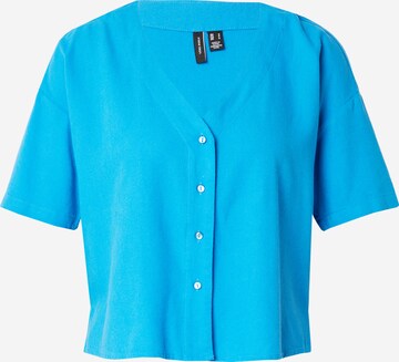 VERO MODA Blouse 'JESMILO' in Blue: front