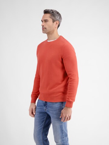 Pull-over LERROS en orange