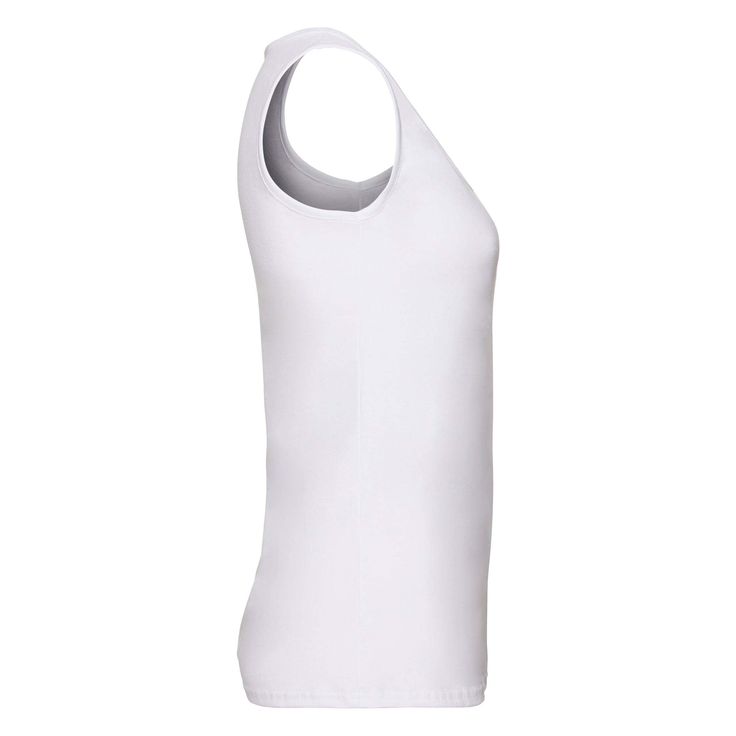 FRUIT OF THE LOOM Top in White