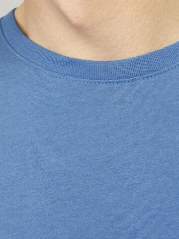 JACK & JONES Shirt in Blue