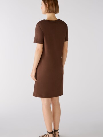 OUI Kleid in Braun