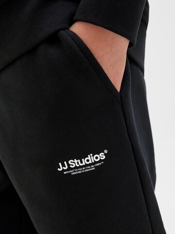 Regular Pantalon Jack & Jones Junior en noir