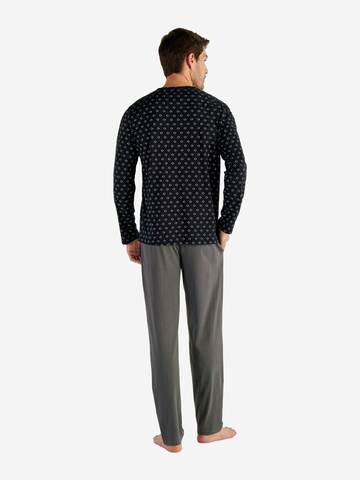 Pyjama long ' Duane ' HOM en gris