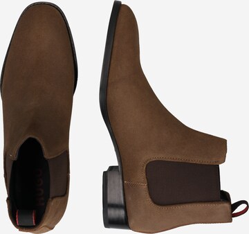 HUGO Chelsea Boots 'Cult' in Brown