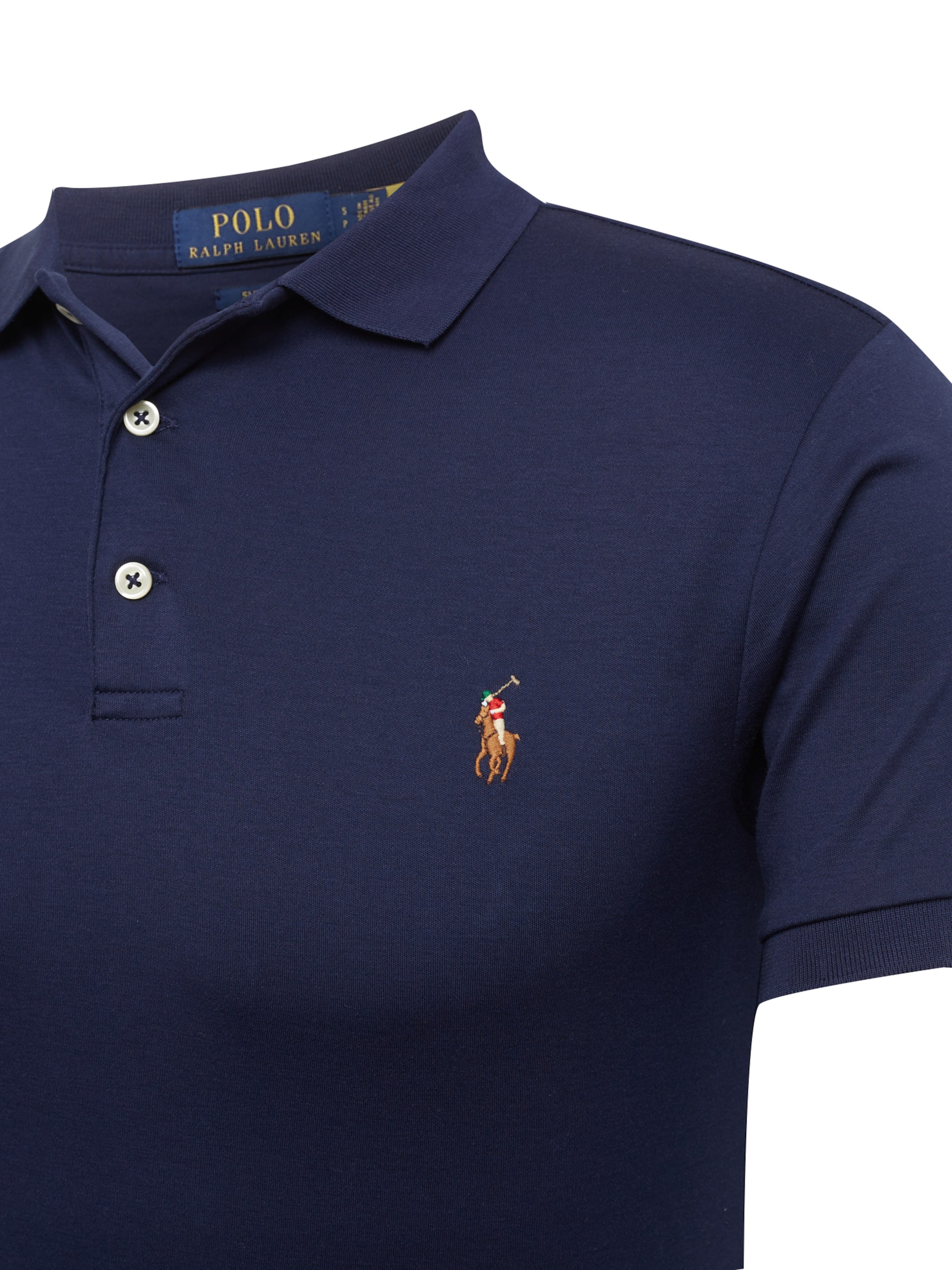 Polo Ralph Lauren T-shirt i blå