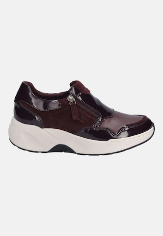 JOSEF SEIBEL Platform trainers 'LISSI 04' in Red