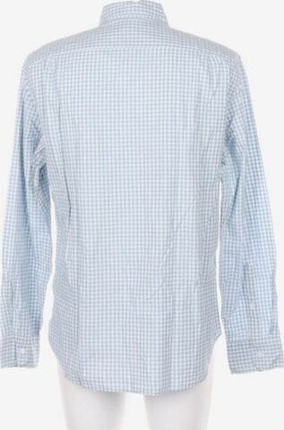 J.Crew Button Up Shirt in L in Blue