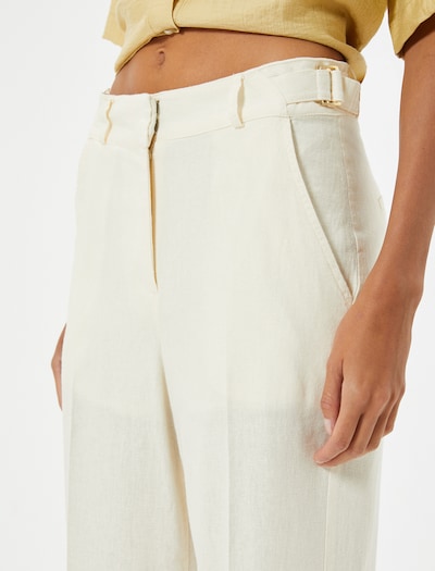 Koton Hose in offwhite, Produktansicht