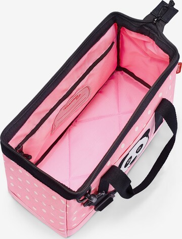 Sac de voyage REISENTHEL en rose