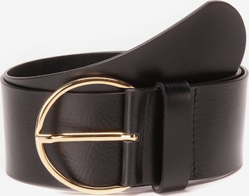 Ceinture TAMARIS en noir : devant