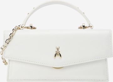 PATRIZIA PEPE - Bolso de mano en blanco