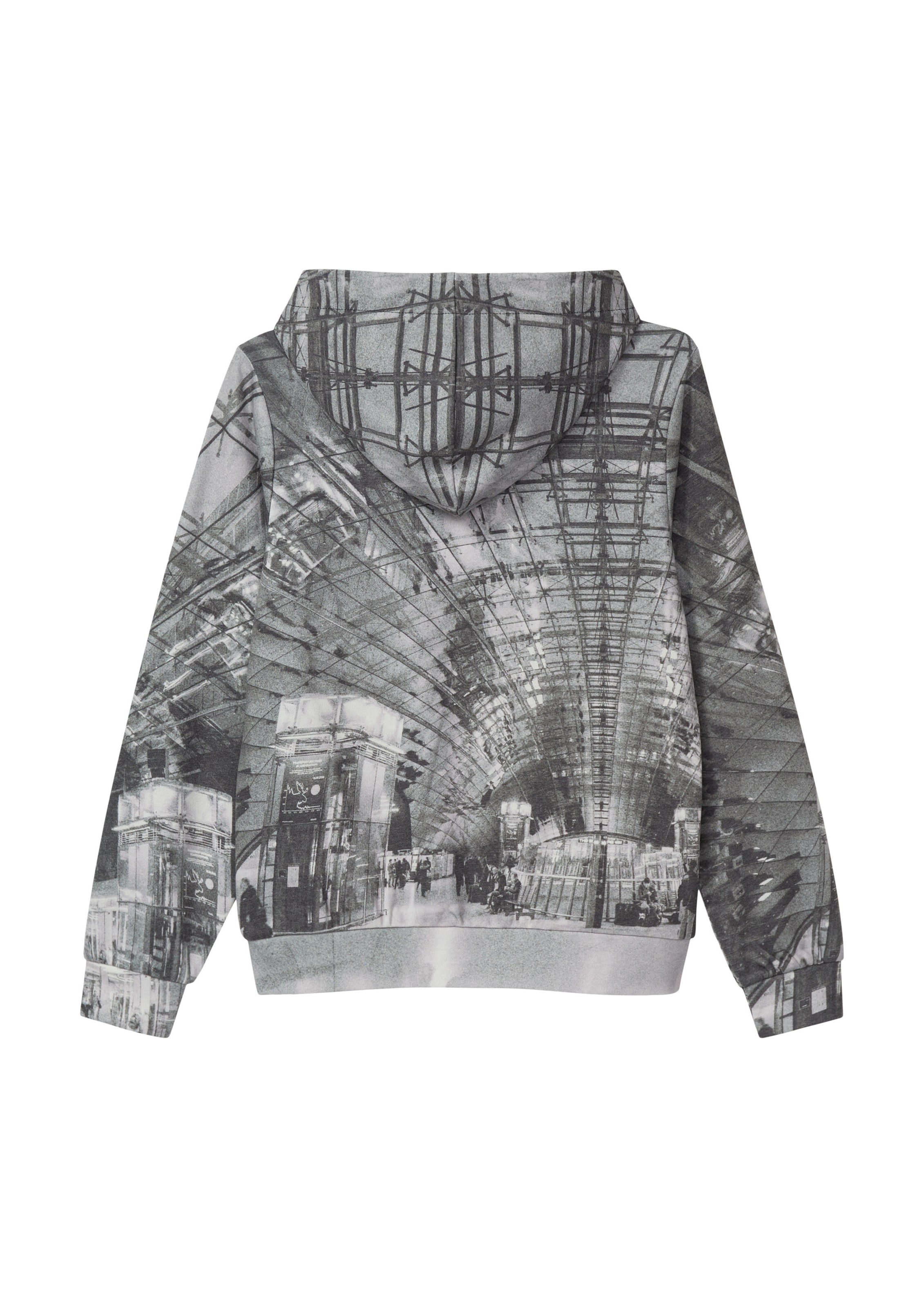 s.Oliver Trui in Grijs