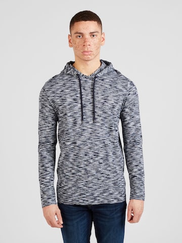 s.Oliver Shirt in Blau: Vorderseite