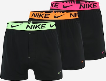 NIKE Sport alsónadrágok 'Essential' - fekete: elől