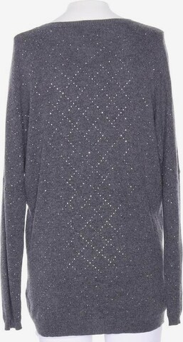 Allude Sweater & Cardigan in L in Grey