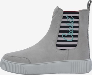 Crickit Chelsea Boots in Grey