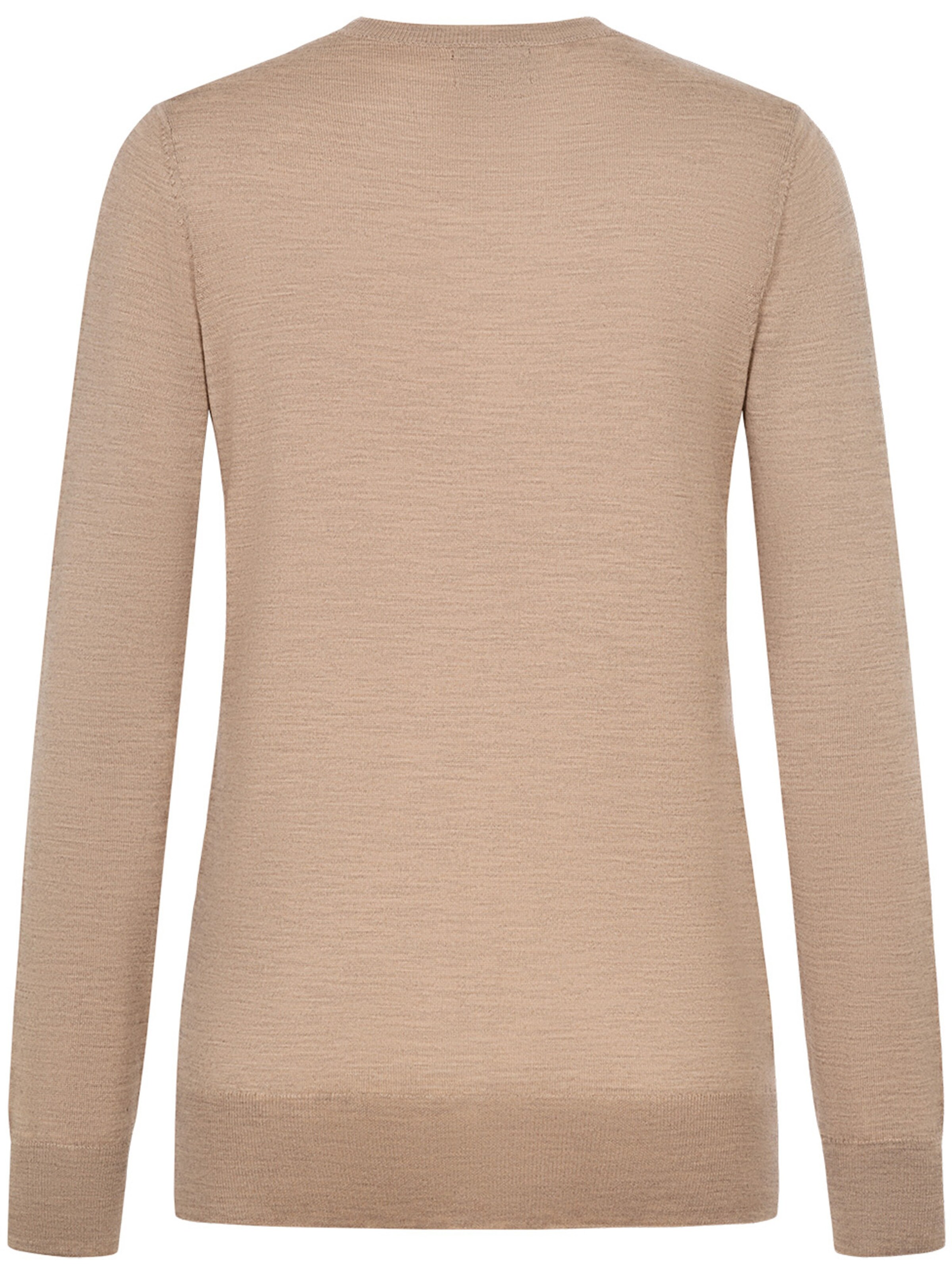 GIESSWEIN Sportpullover in Beige