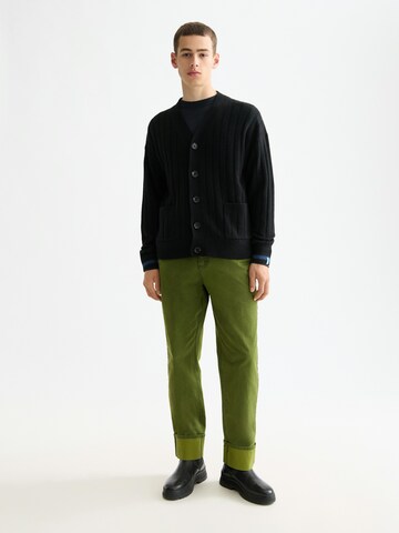 SCOTCH & SODA Kardigan – černá