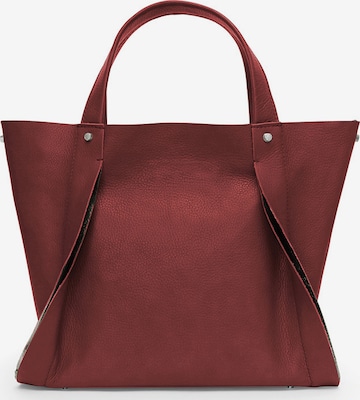 Gretchen Handbag 'Opal Tote Four' in Red