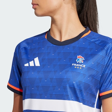 Maillot 'France Handball Replica' ADIDAS PERFORMANCE en bleu