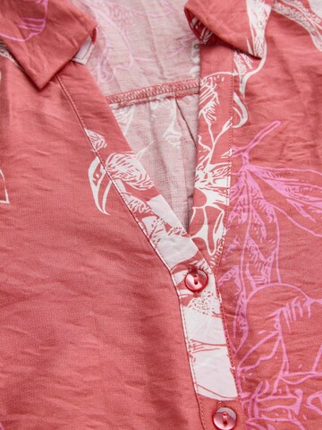 Robe Cellbes of Sweden en mélange de couleurs