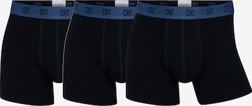 CR7 - Cristiano Ronaldo Boxer shorts in Black: front