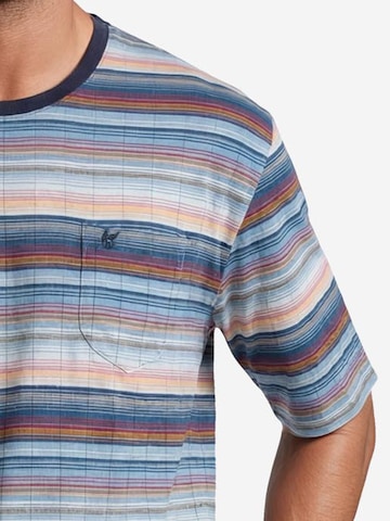 HAJO Short Pajamas 'Klima Komfort' in Mixed colors