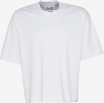 Studio Seidensticker Shirt ' Studio ' in White: front