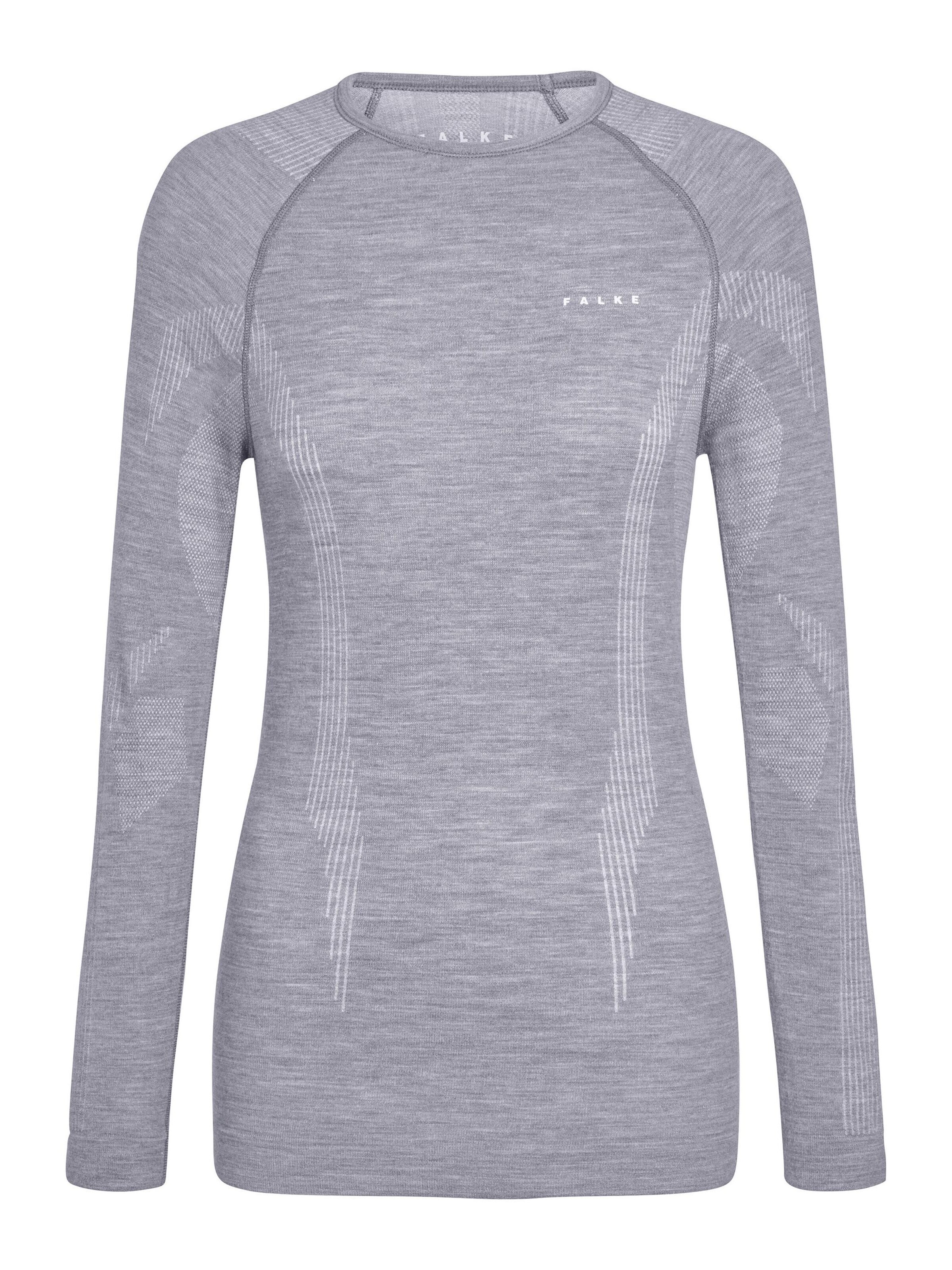 FALKE Base Layer in Grey