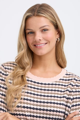 Fransa Pullover 'FRCAIA' i pink