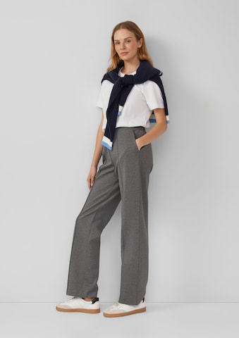 s.Oliver Loosefit Broek in Grijs