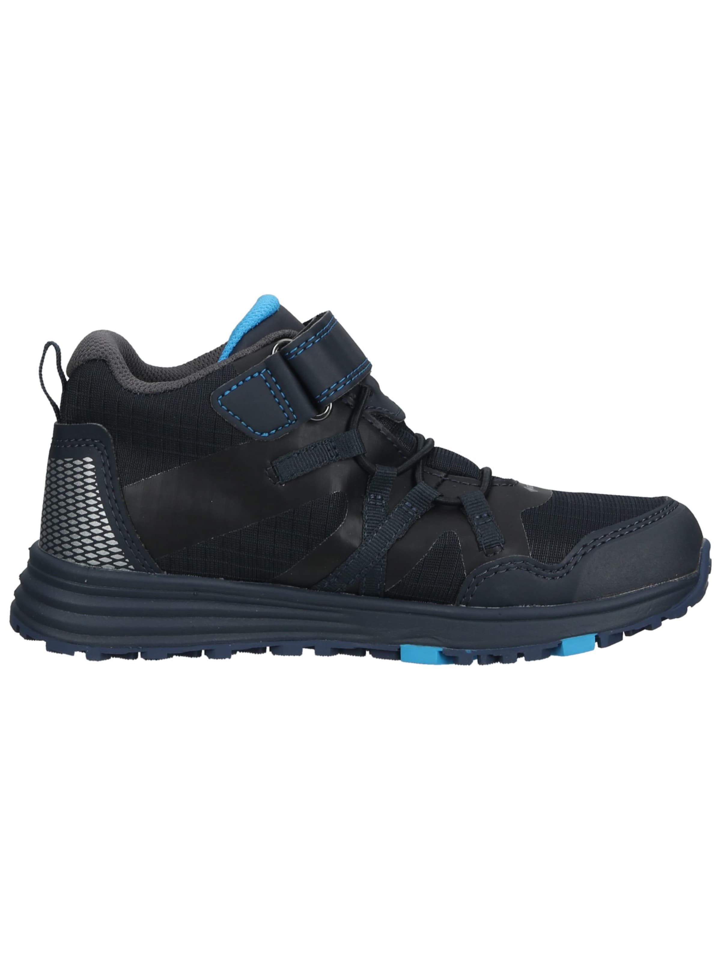 Vado Trainers 'Mikey' in Blue
