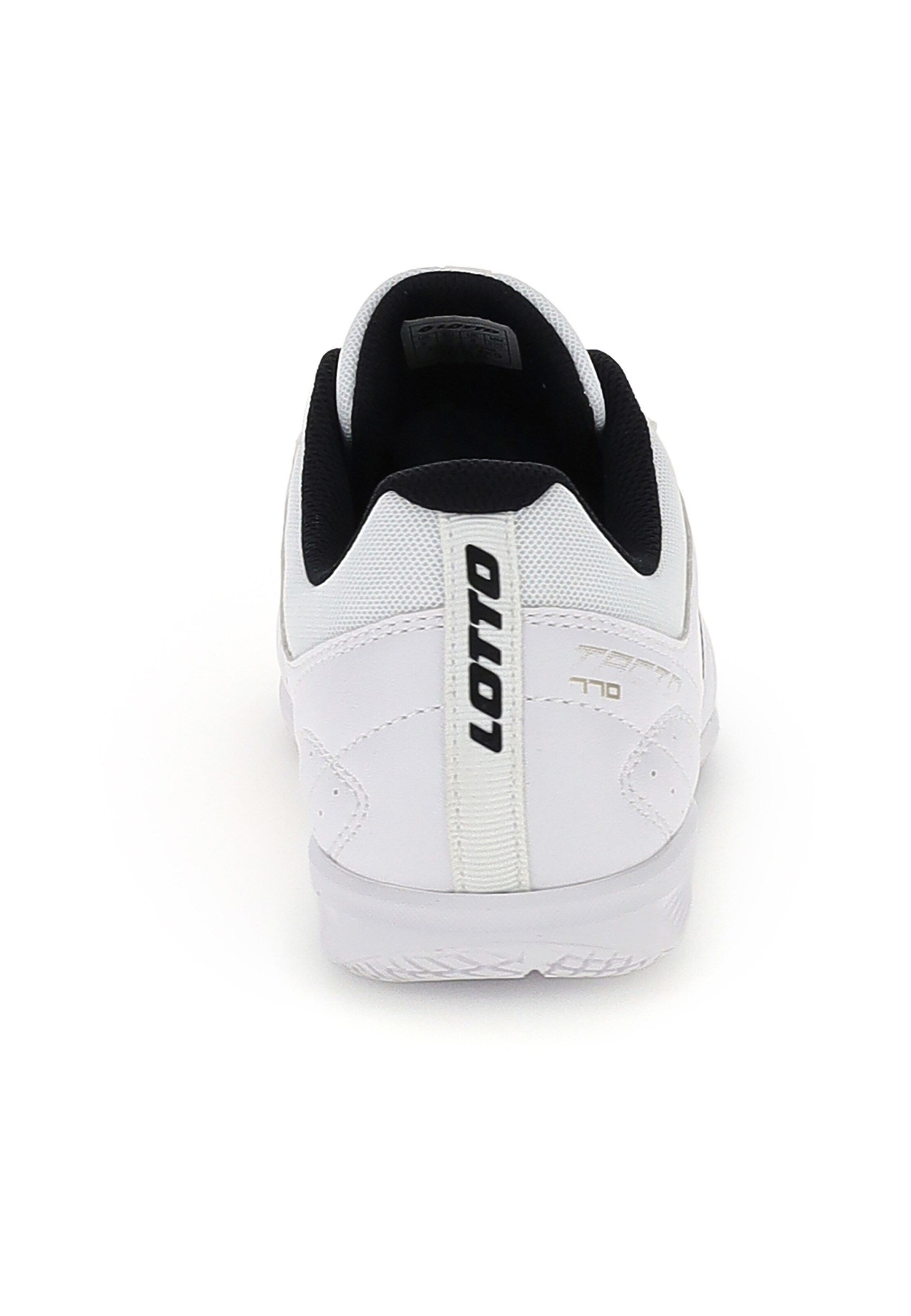 LOTTO Sneakersy niskie 'Tacto 770' w kolorze biały