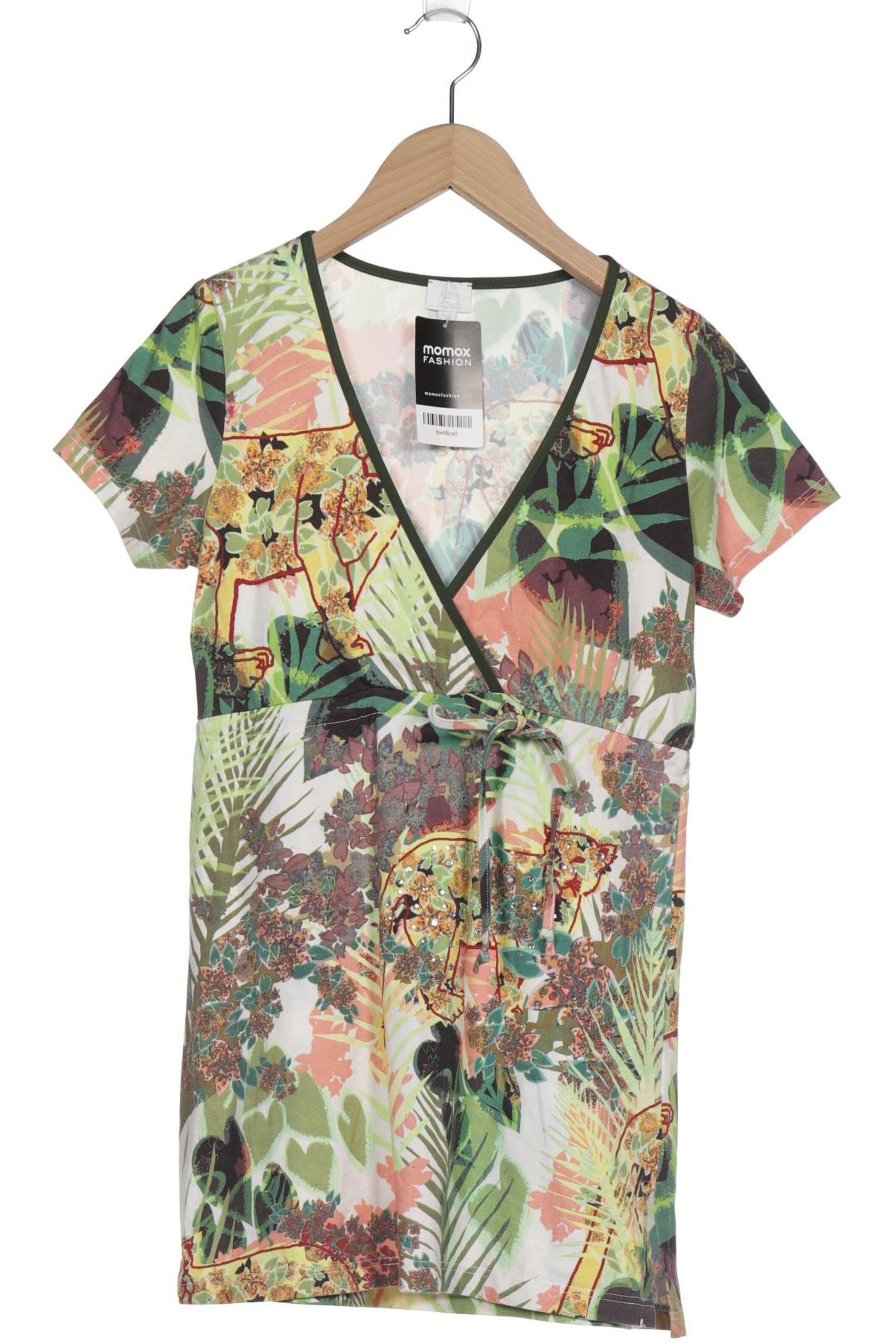 ALBA MODA Top & Shirt in S in Green: front