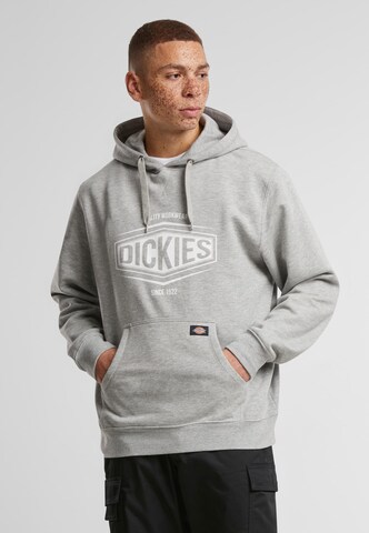 DICKIES Sweatshirt 'Rockfield' in Grijs