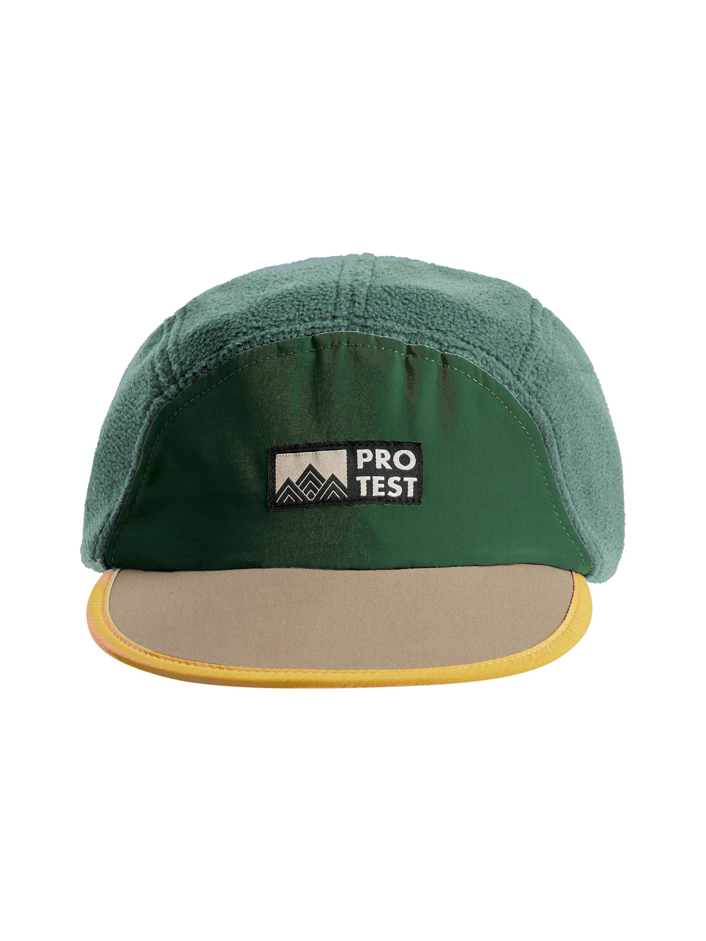 PROTEST Cap 'PRTRuta'‌‌‌‌‌ in Grün: Vorderseite