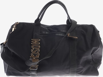 MOSCHINO Weekender One Size in Schwarz: Vorderseite