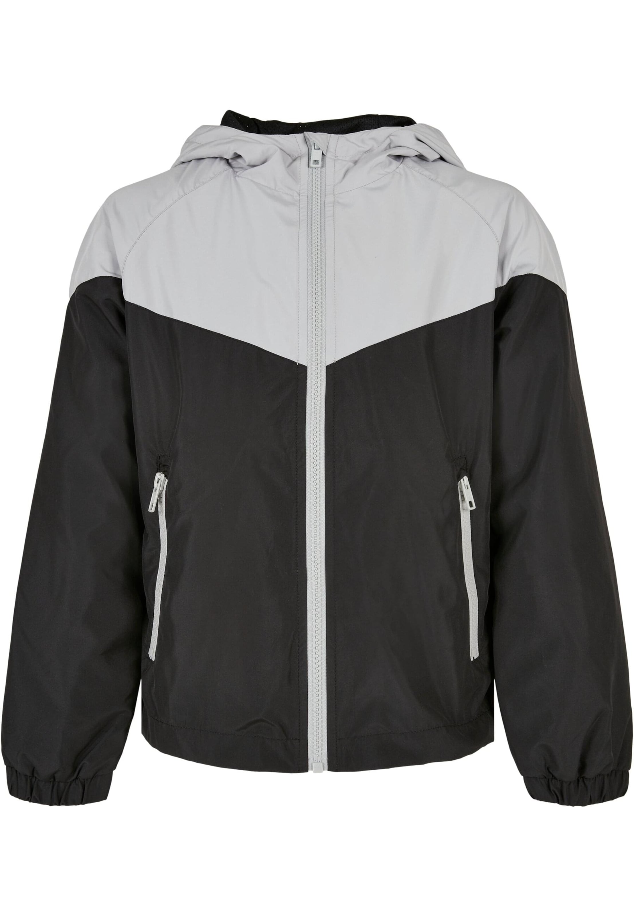 Urban Classics Jacke 'Windunner' in Grau