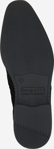 Scarpa stringata 'Menello' di bugatti in nero