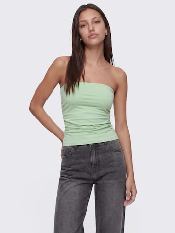 Top 'Fenja' di studioselect in verde: frontale