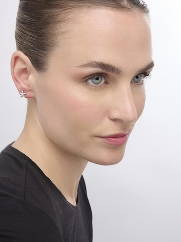 LUXBYLUX Earrings in Silver