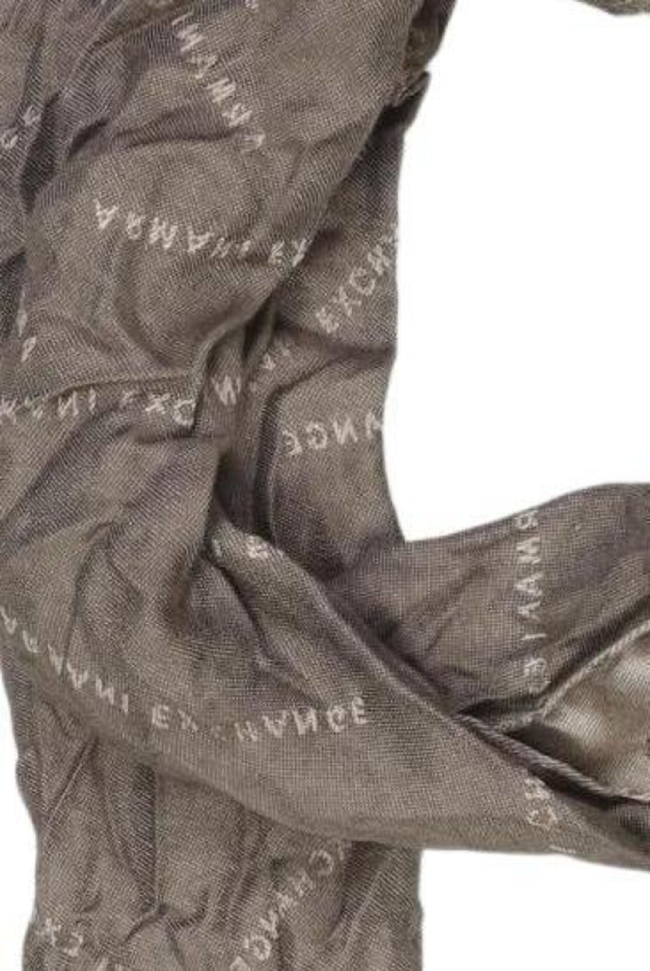 ARMANI EXCHANGE Schal oder Tuch One Size in Grau