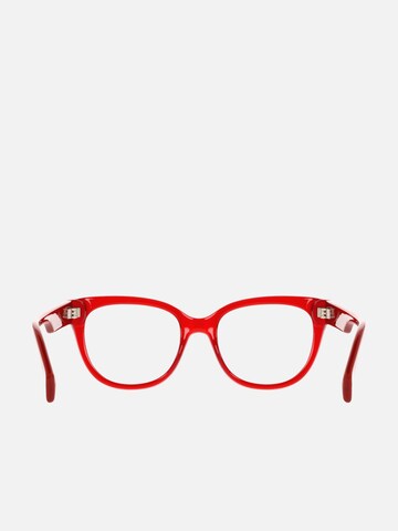 Liu Jo Sunglasses in Red